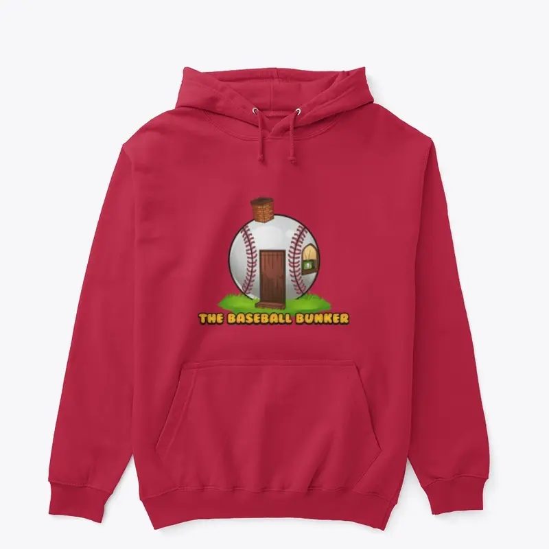 The Baseball Bunker - Hoodie